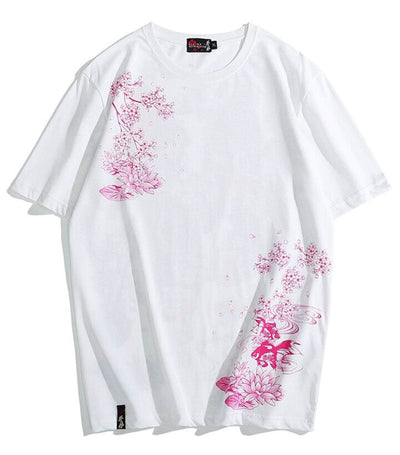 T-Shirt Dragon<br> Femme Yakuza