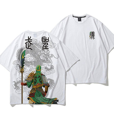 T-Shirt Dragon<br> Guan Yu