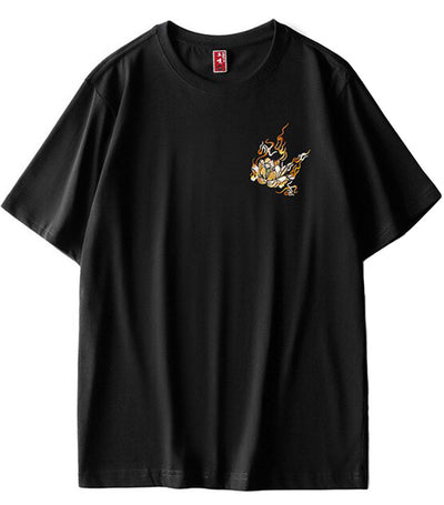 T-Shirt Dragon<br> Japonais Kirin