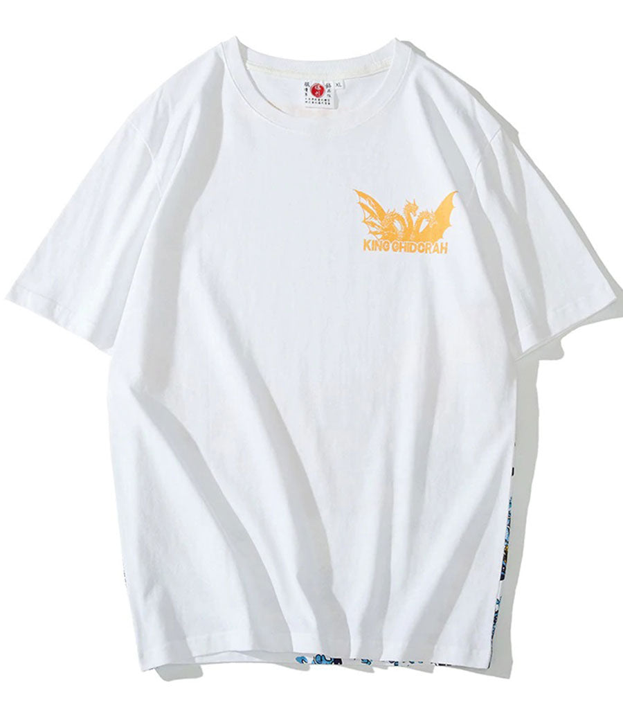 T-Shirt Dragon<br> Ghidorah