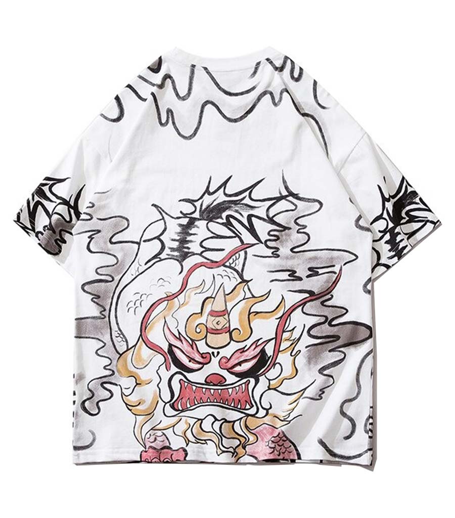 T-Shirt Dragon<br> Mythique