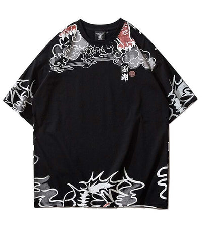 T-Shirt Dragon<br> Mythique