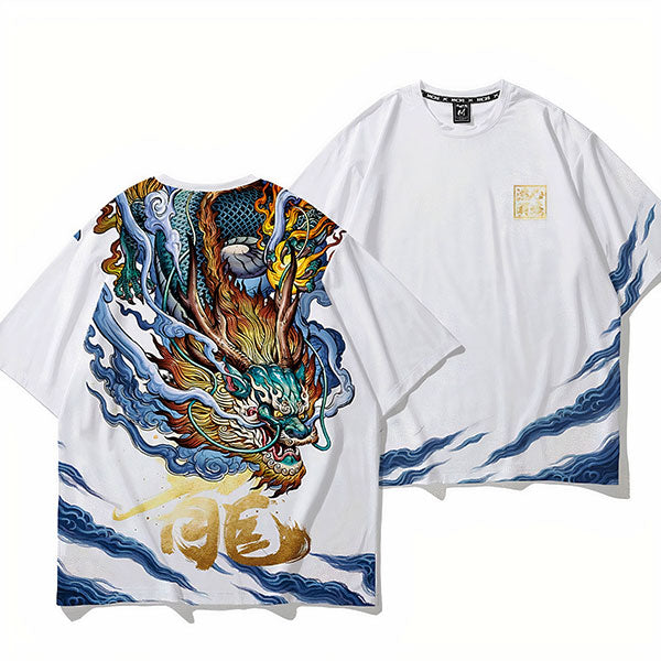 T-Shirt Dragon<br> Ryujin