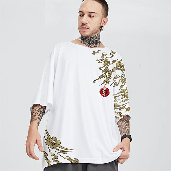 T-Shirt Dragon<br> Spirituel