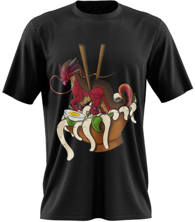 T-shirt Dragon<br> Udon