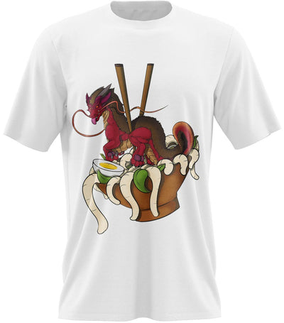 T-shirt Dragon<br> Udon