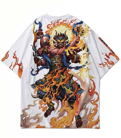 T-Shirt Dragon<br> Fūjin