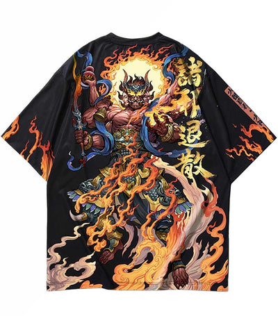 T-Shirt Dragon<br> Fūjin