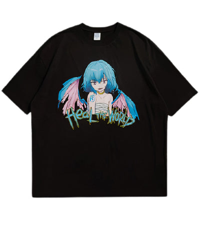 T-Shirt Dragon<br> Heal The World