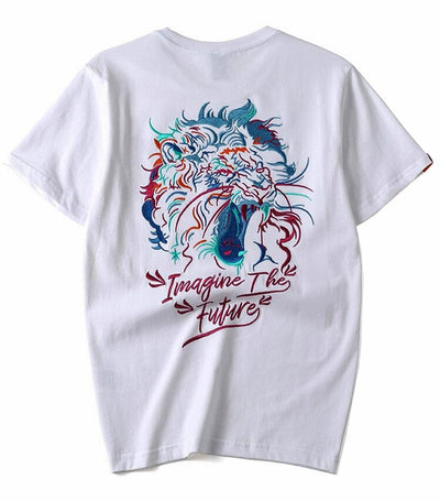 T-Shirt Dragon<br> Imagine The Future