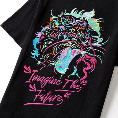 T-Shirt Dragon<br> Imagine The Future