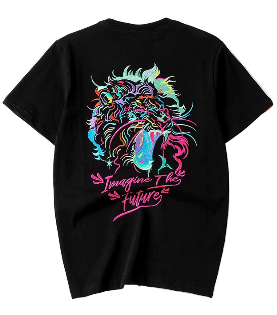 T-Shirt Dragon<br> Imagine The Future