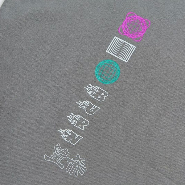 T-Shirt Dragon<br> Kanji Harajuku