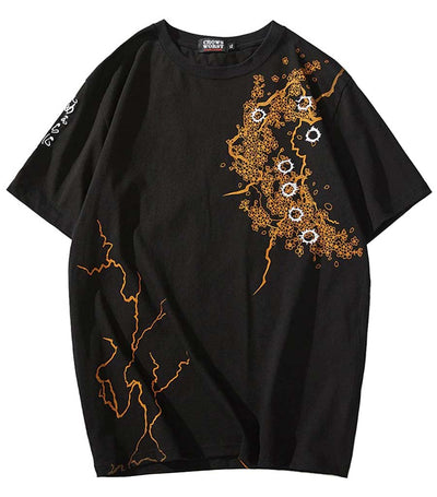 T-Shirt Dragon<br> Ken Le Survivant