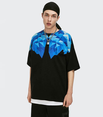 T-Shirt Dragon<br> Loup Glacial