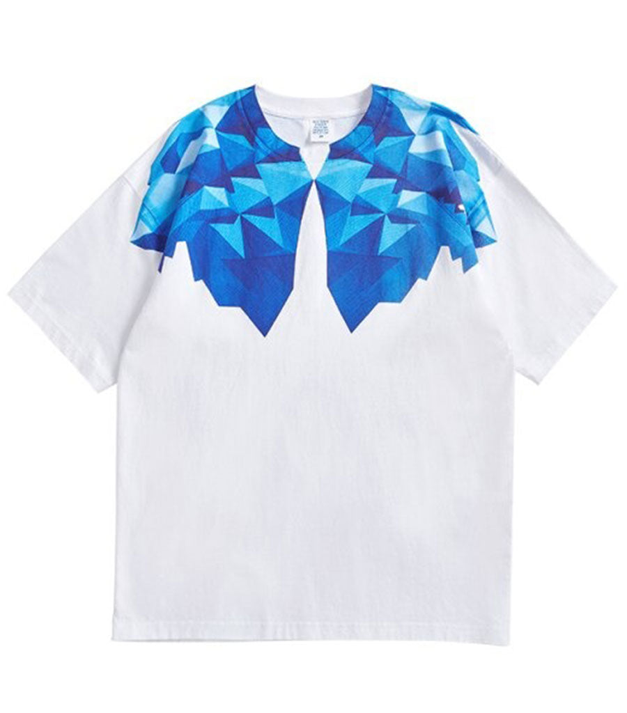 T-Shirt Dragon<br> Loup Glacial