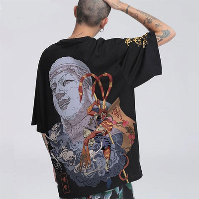 T-Shirt Dragon<br> Lu Bu