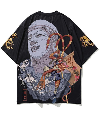 T-Shirt Dragon<br> Lu Bu