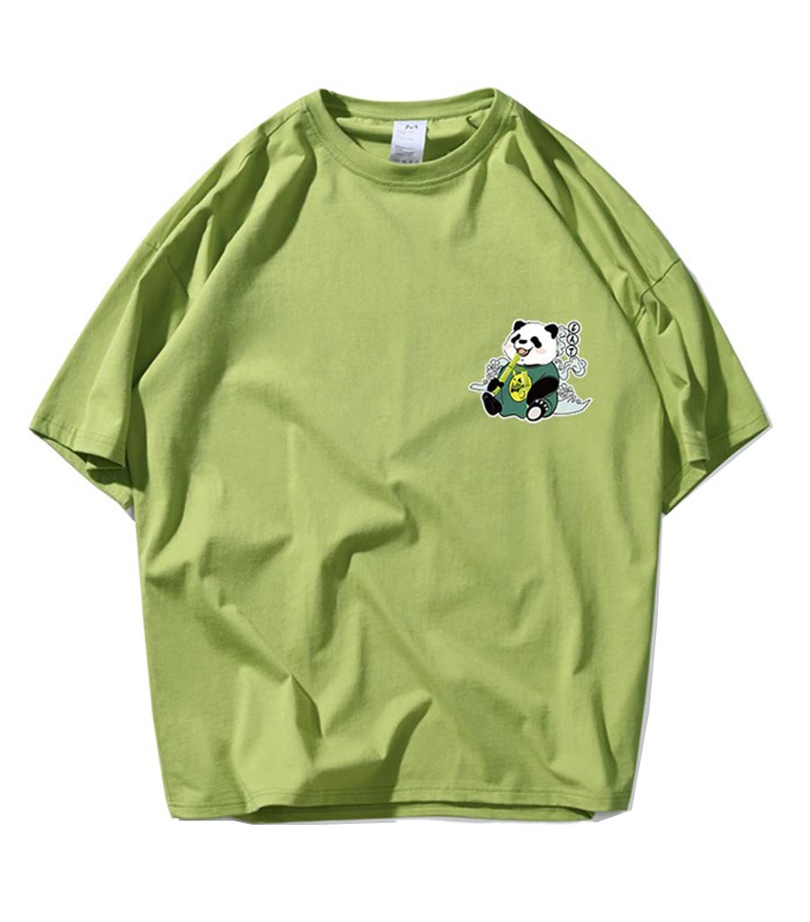 T-Shirt Dragon<br> Motif Panda