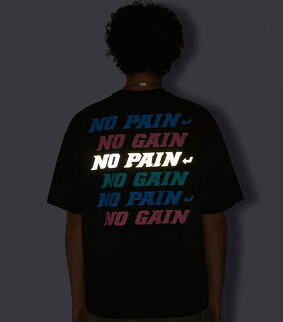 T-Shirt Dragon<br> No Pain No Gain