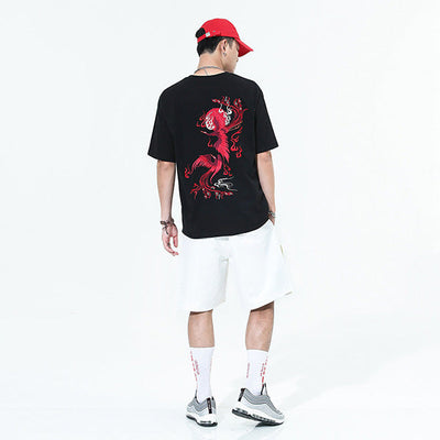 T-Shirt Dragon<br> Phoenix