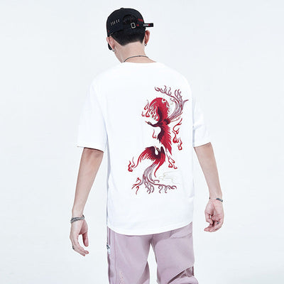 T-Shirt Dragon<br> Phoenix