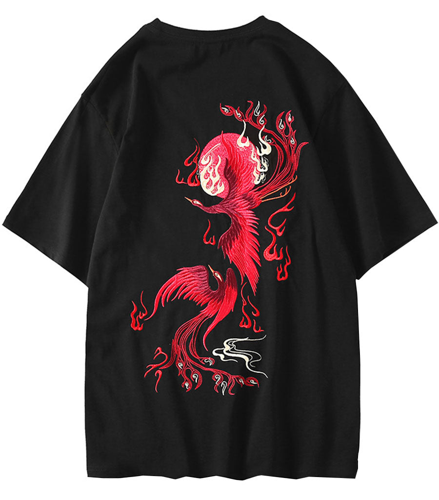 T-Shirt Dragon<br> Phoenix