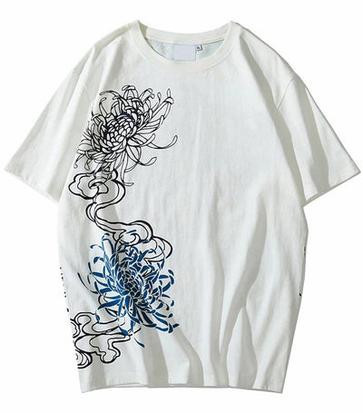 T-Shirt Dragon<br> Renard Japonais