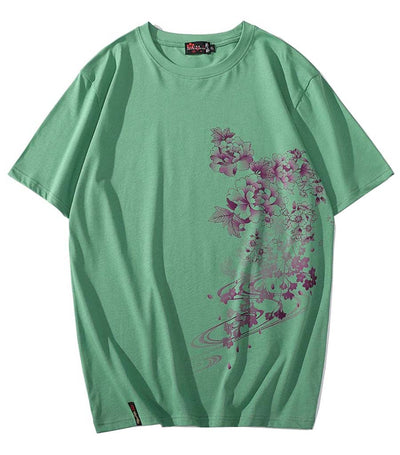 T-Shirt Dragon<br> Sakura