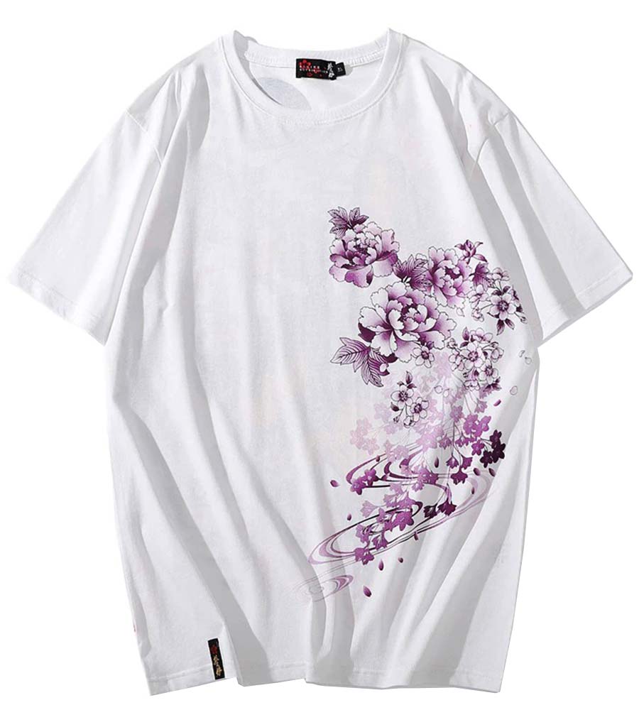 T-Shirt Dragon<br> Sakura