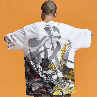 T-Shirt Dragon<br> Sanglier