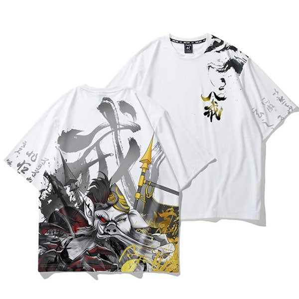 T-Shirt Dragon<br> Sanglier