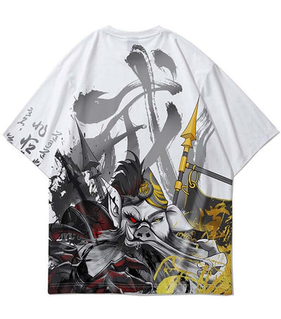 T-Shirt Dragon<br> Sanglier