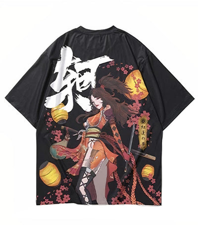 T-Shirt Dragon<br> Shinobi