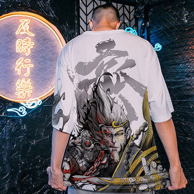 T-Shirt Dragon<br> Sun Wukong