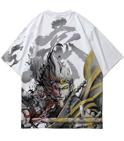 T-Shirt Dragon<br> Sun Wukong