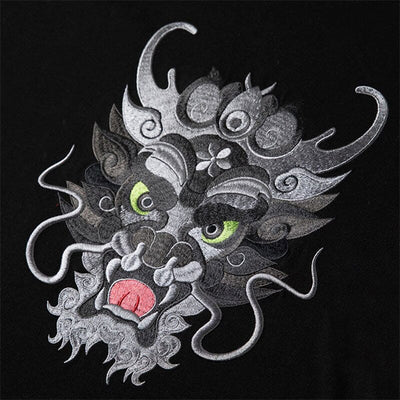 T-Shirt Dragon<br> Chinois Sacré