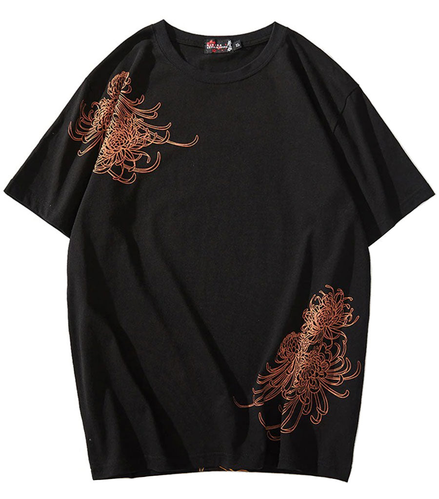 T-Shirt Dragon<br> Tigre Du Bengale