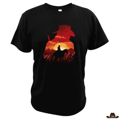 T-Shirt Wild West