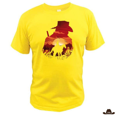 T-Shirt Wild West