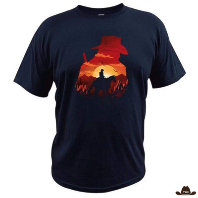 T-Shirt Wild West