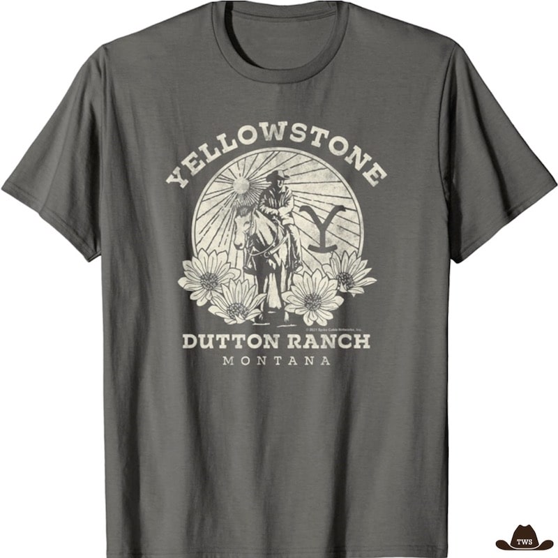 T-Shirt Yellowstone National Park