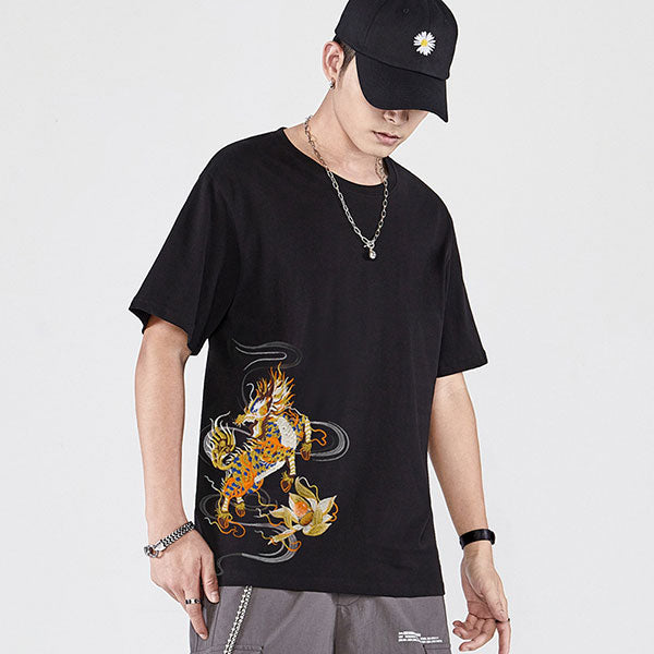 T-Shirt Dragon<br> Noble