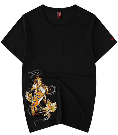 T-Shirt Dragon<br> Noble