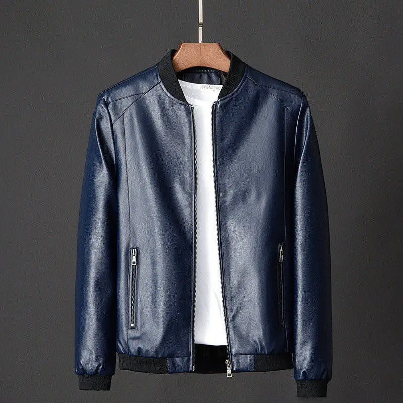 Veste bomber classique - pour hommes - Projet Paris - Style décontracté - Confort et chaleur - Idéale pour le quotidien