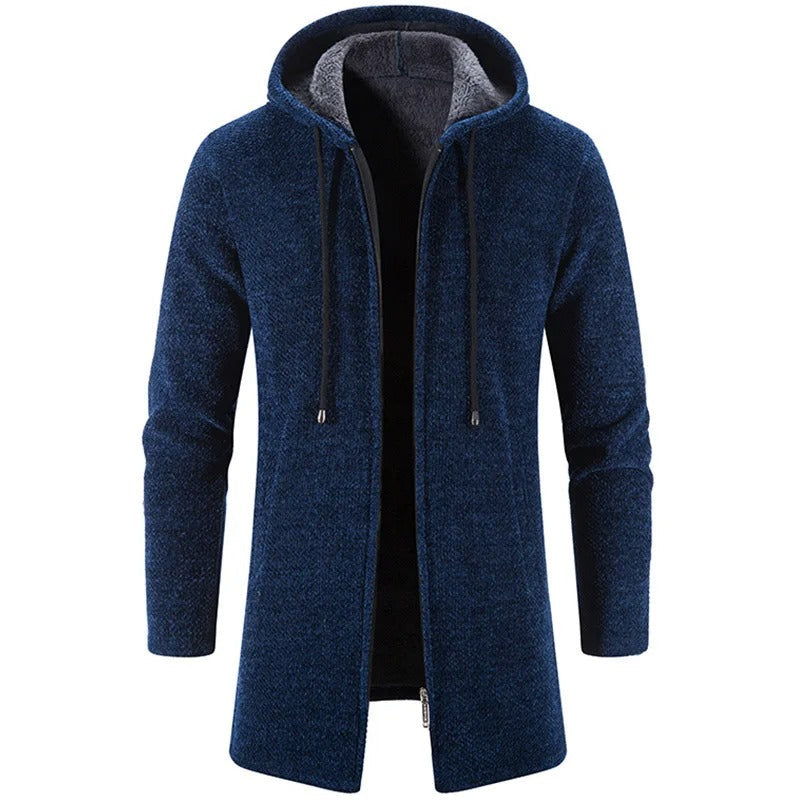 Matteo - Gilet long pour homme