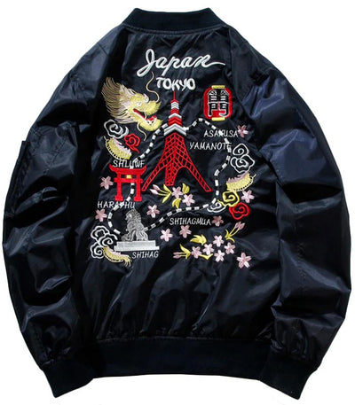 Veste Dragon<br> Tokyo