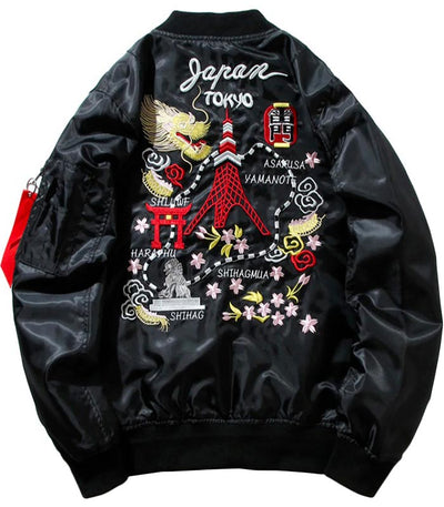 Veste Dragon<br> Tokyo