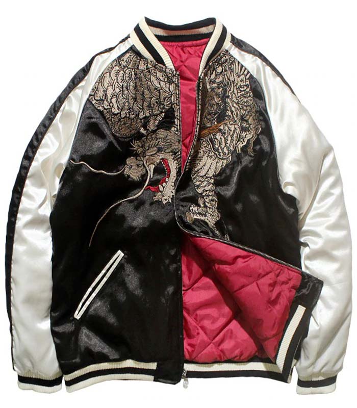 Veste Dragon<br> Harajuku