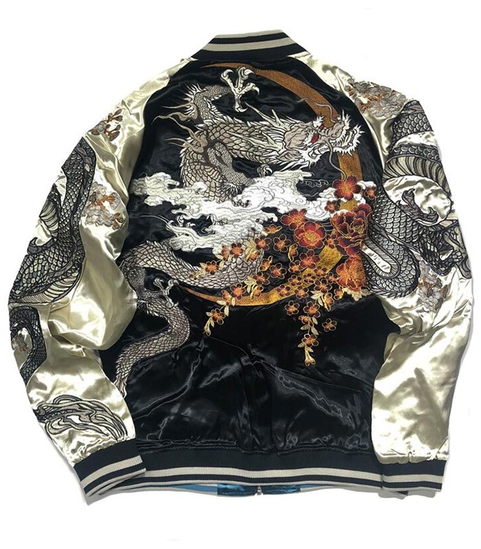 Veste Dragon<br> Baseball